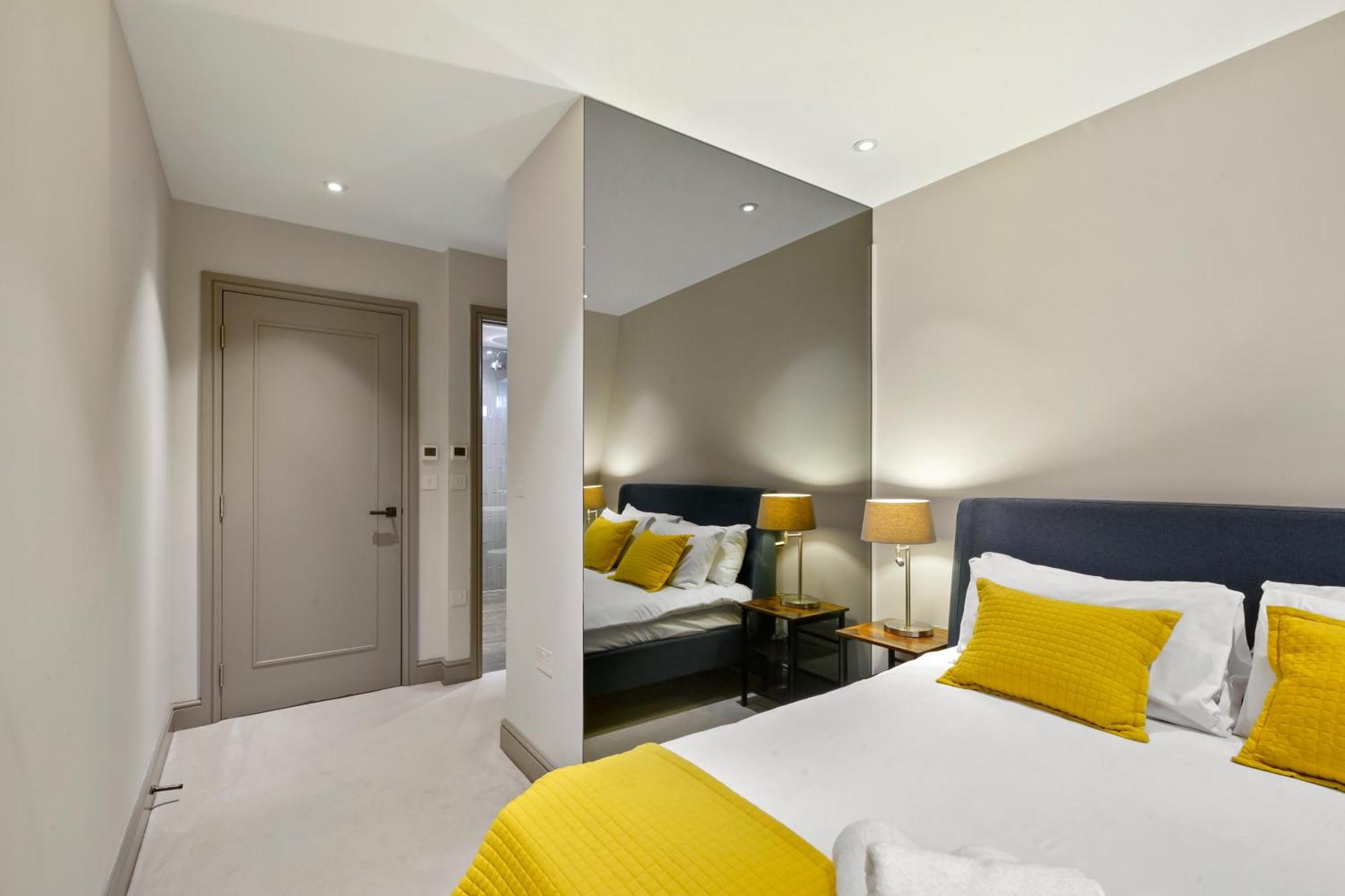 2 Bed Lux Apartments Near Central London Free Wifi By City Stay Aparts Londres Exterior foto