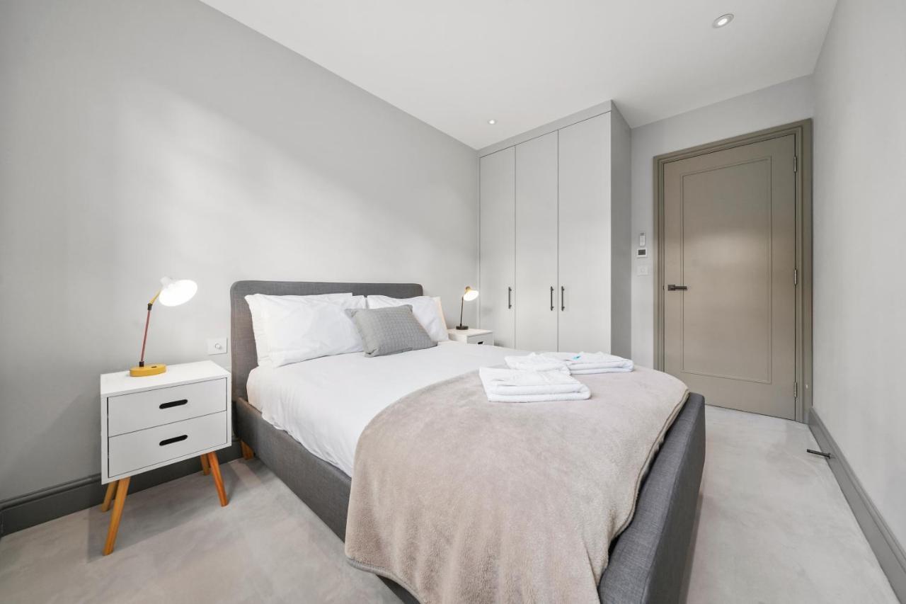 2 Bed Lux Apartments Near Central London Free Wifi By City Stay Aparts Londres Exterior foto